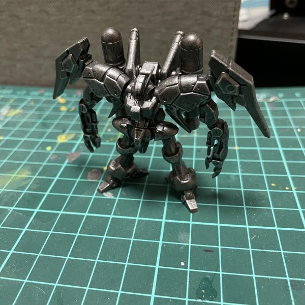 ガンダムアーティファクト　バイアランカスタム