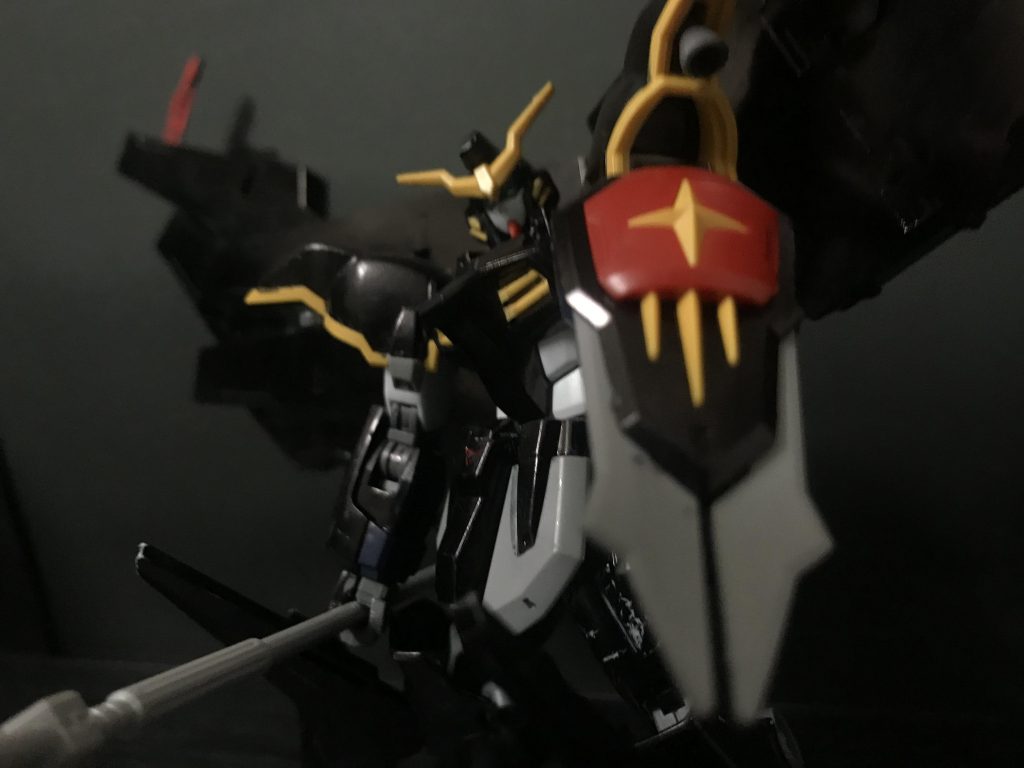 が、なかったので！