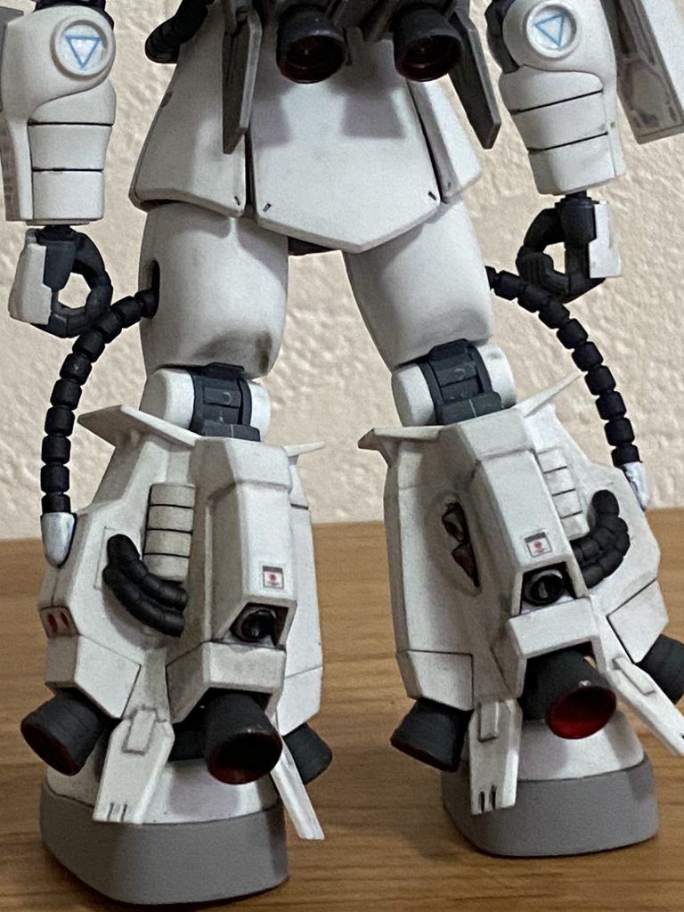 毎度お馴染み簡単フィニッシュで失礼しましたー。