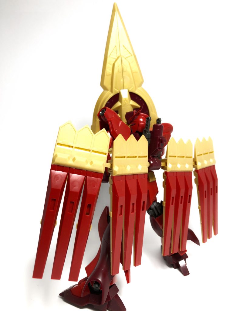 「さぁ、共に行こう。もう1人のキャプテンよ!私の背中、任せたぞ!」応さっ!!あんたが来てくれたなら尚更みっともないところは見せられねぇよな!曲げねぇ!折れねぇ!諦めねぇ!キャプテン・ザフトの生き様を魅せるぜっ来い!俺の魂「ザフトニングソード」!!