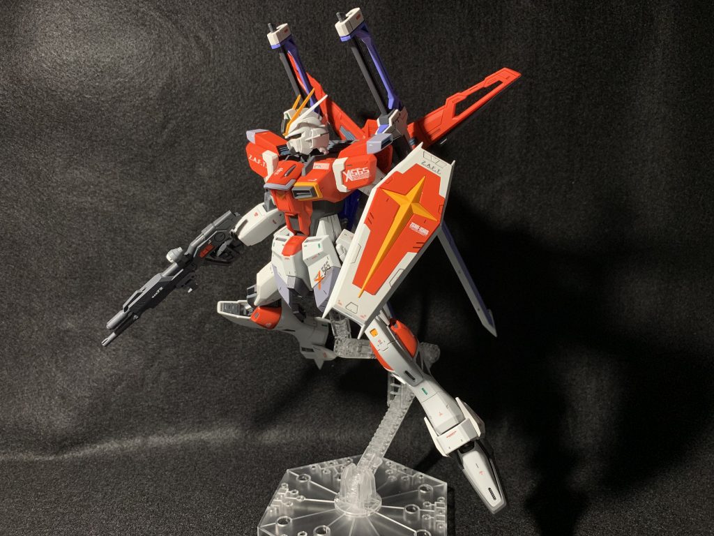 ソードインパルスガンダム–4枚目/制作者：ミカァ-X56S