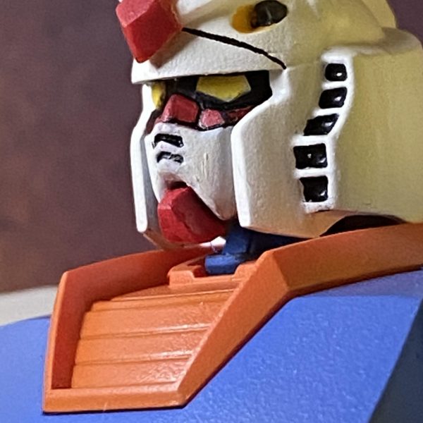 HGUC ガンダム　再々再々