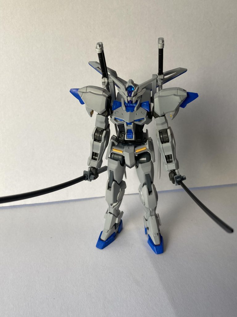 試製壱型｜ZANさんのガンプラ作品｜GUNSTA（ガンスタ）