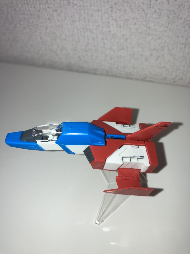 ガンダムver2,0 コアファイター完成–5枚目/制作者：hiroaki9004