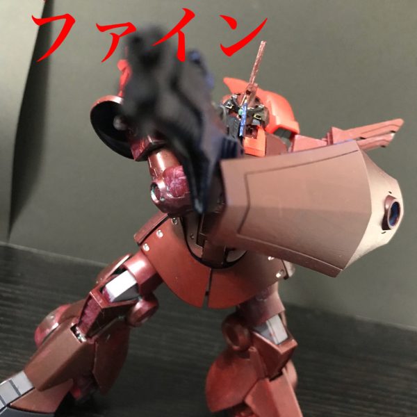 シズンドフリーダム11話　リィジェデファイン