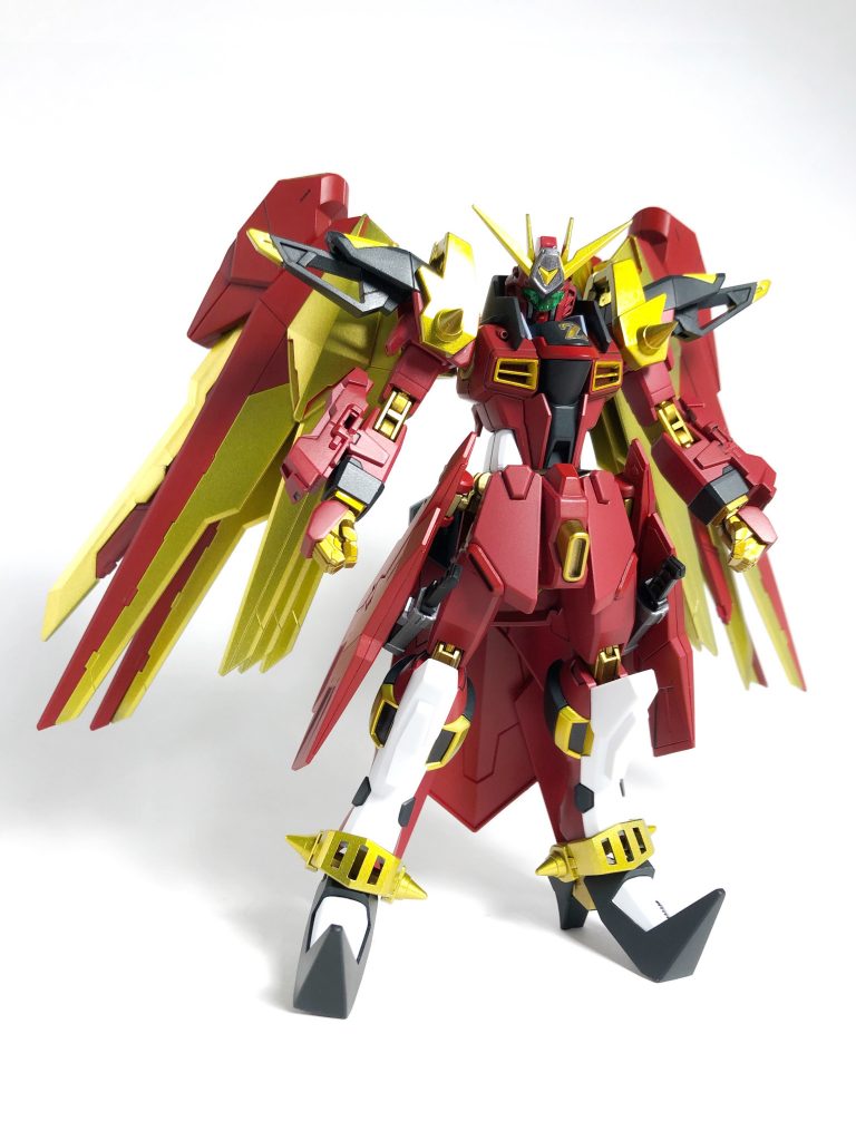 ガンダム・ザフトナイト–2枚目/制作者:くろいの