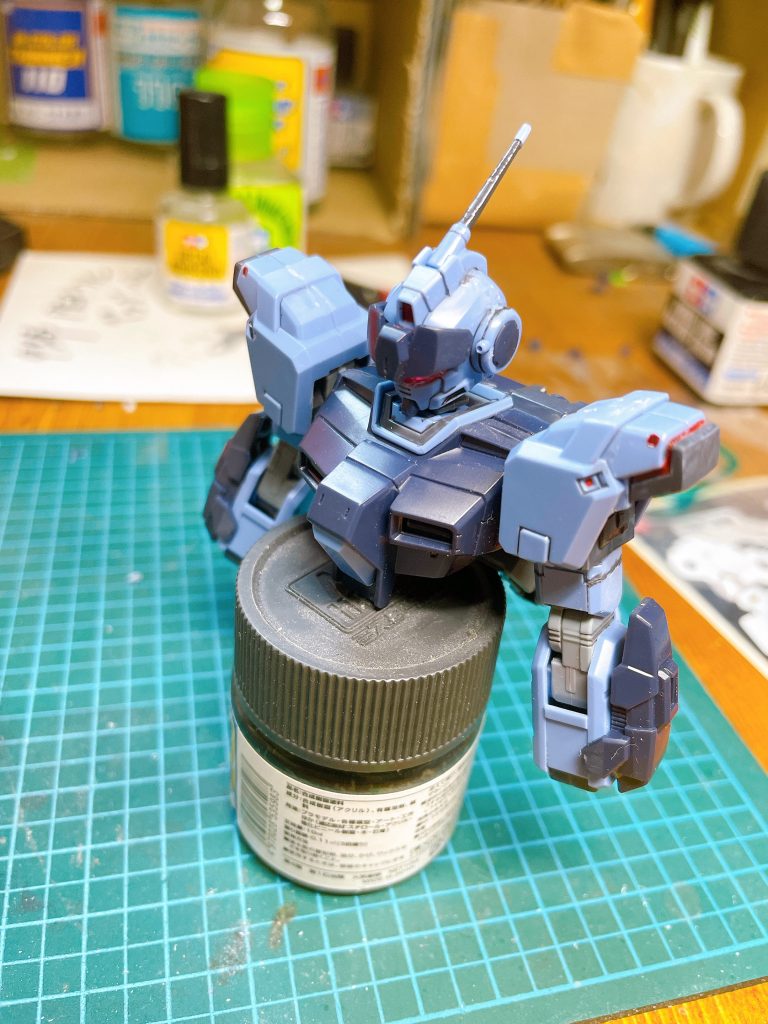 ペイルライダー–2枚目/制作者：@syan_ie_ran