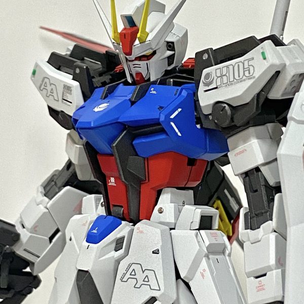 MGエールストライク まとめ売り エールストライクガンダム 公式 お買い得商店街 MG 1/100 エール