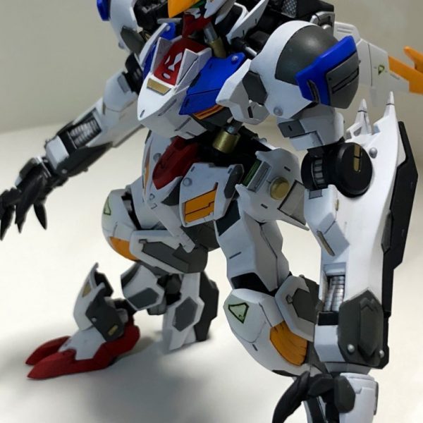 RG風バルバトスルプスレクス