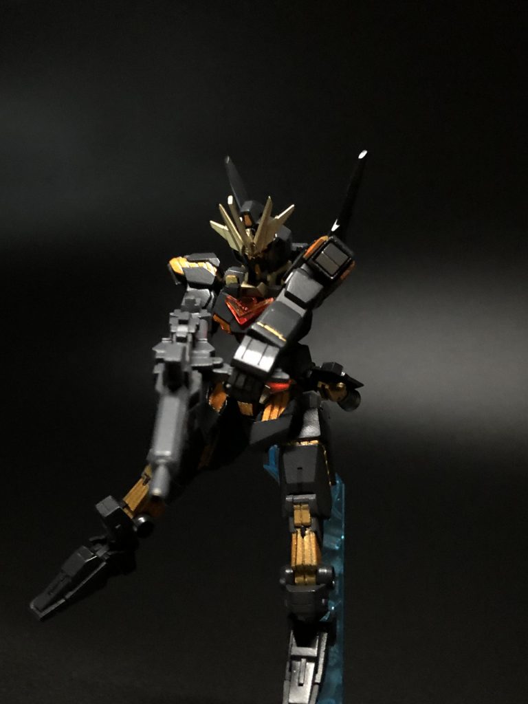 コアガンダムII サイコフレーム搭載型/デストロイモード–4枚目/制作者：ヤジルシ