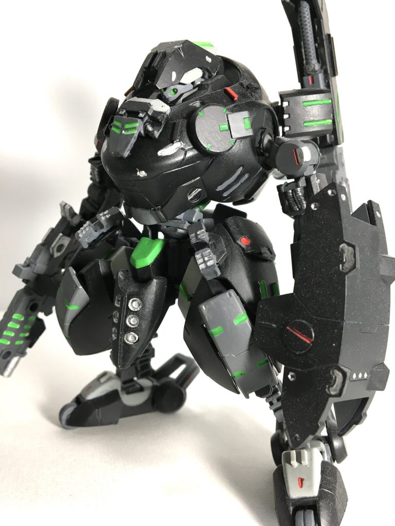 カラーイメージはモンスターです