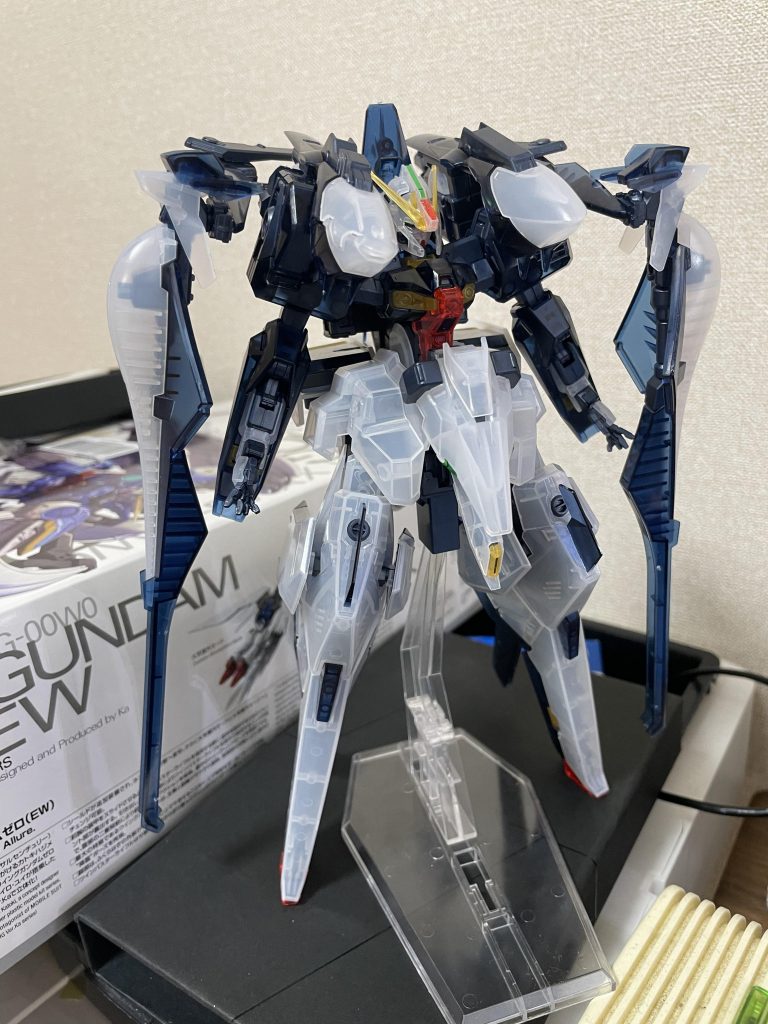 ハイゼンスレイIIラー(クリアカラー)–3枚目/制作者：Tom