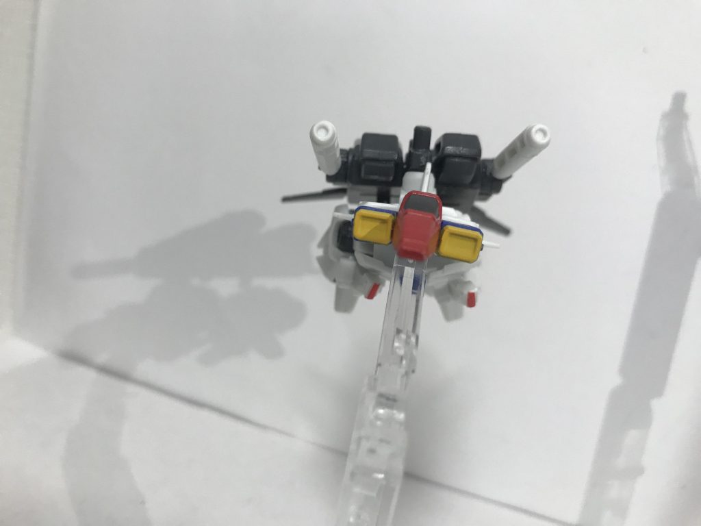 ダブルキャノン！