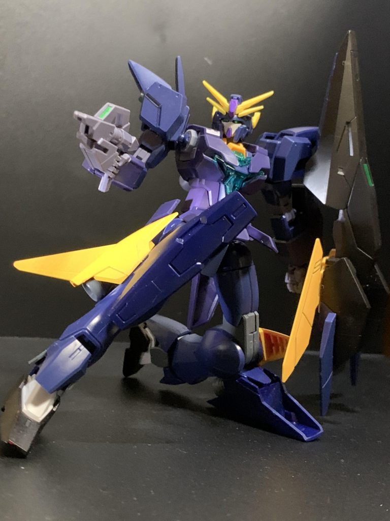 ガンダムネメシスコア–2枚目/制作者：ぼんぼやG(げ〜)