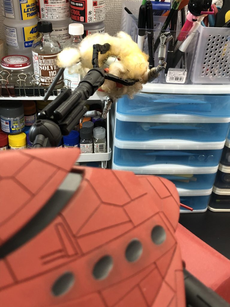 ビグ・ラングに握り潰されても良し！