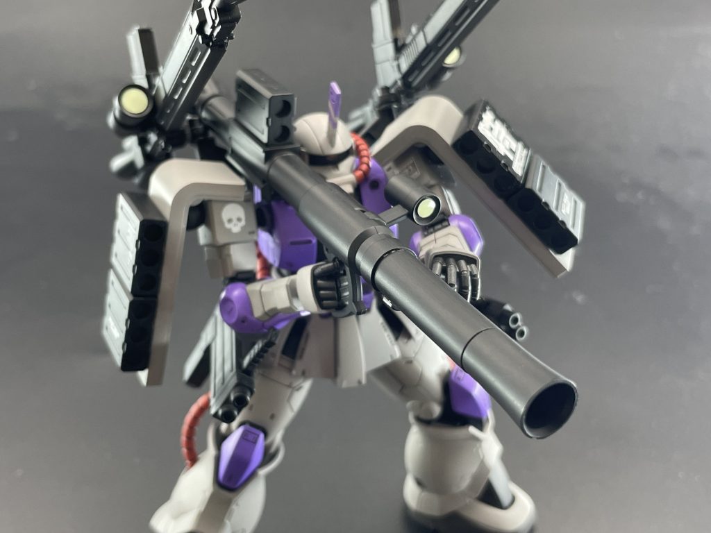 武装2:バズーカ