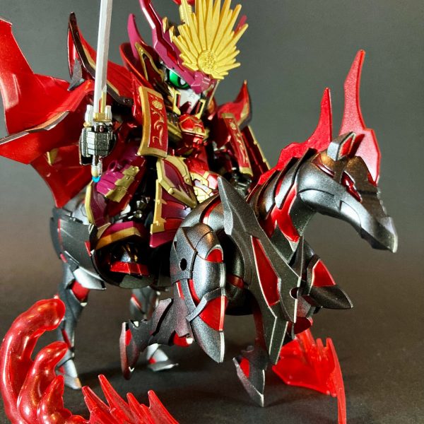 【SDWヒーローズ】軍馬