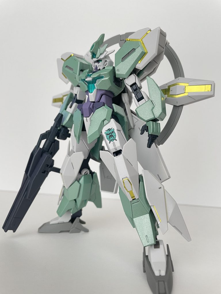 画像追加ライフルを追加してみました。