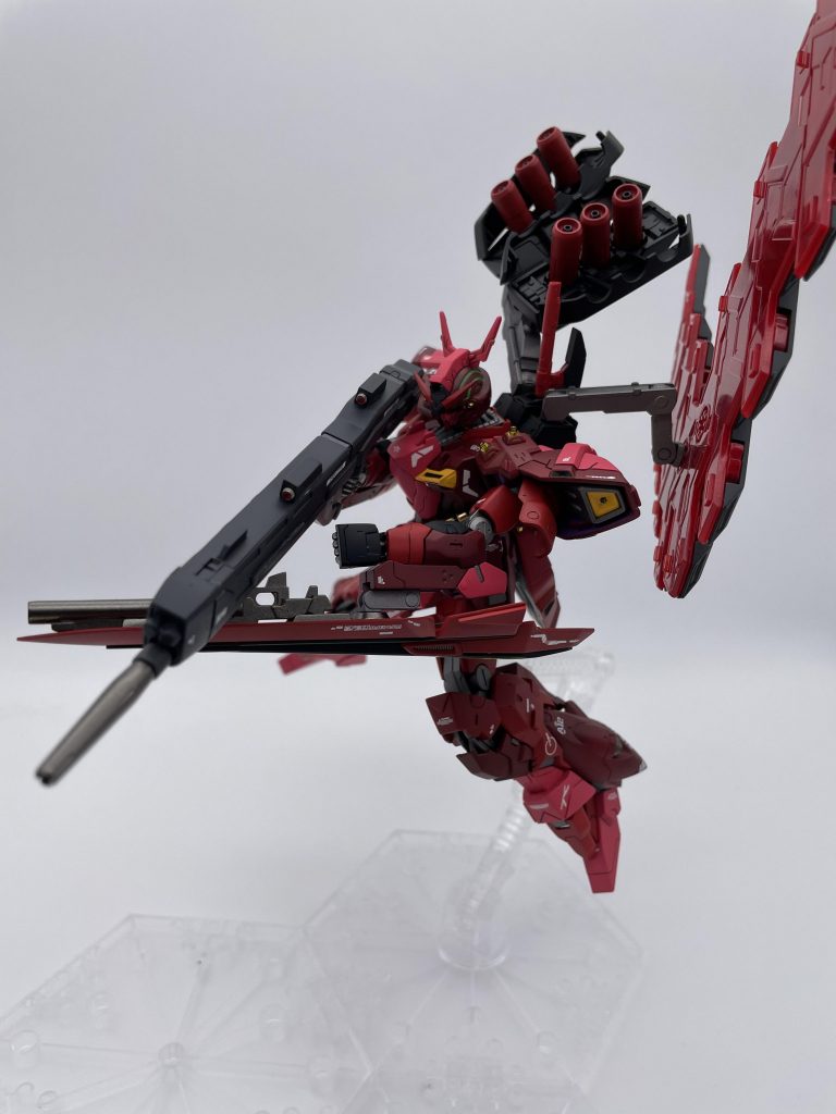 ムーンガンダム　ネオ・ジオン総帥専用–6枚目/制作者：ナオ