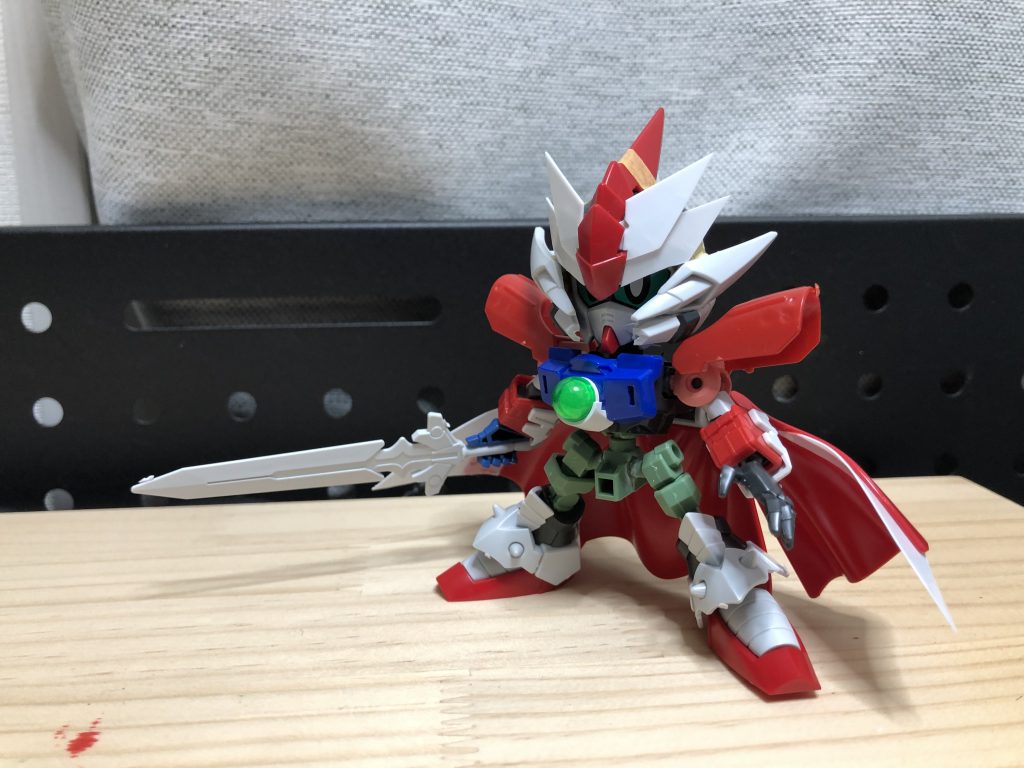 大体の組始め。行き着く先が見当たらない。