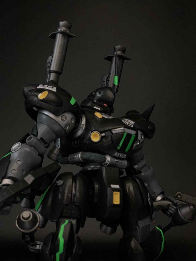 企業所属ケンプファー(妄想)–4枚目/制作者：たけちか