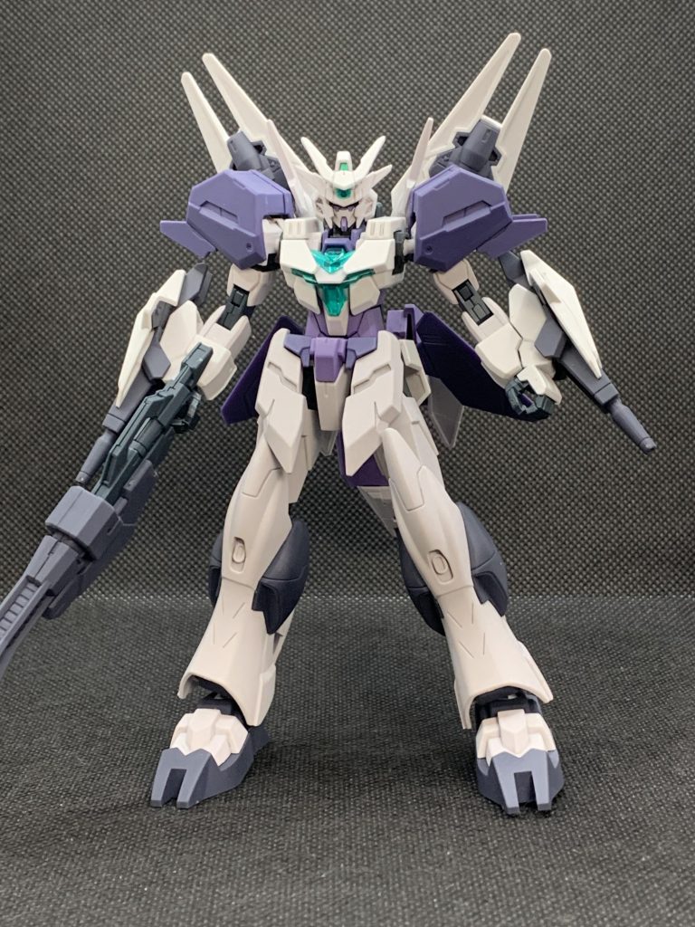 名前の由来は天王星の23番目の衛星マーガレットと、木星の10番目の衛星レダから。何故その番号をチョイスしたか、わかるかなぁ?ヒントはキットの箱に隠されているぞ。