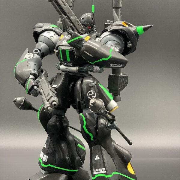 企業所属ケンプファー(妄想)