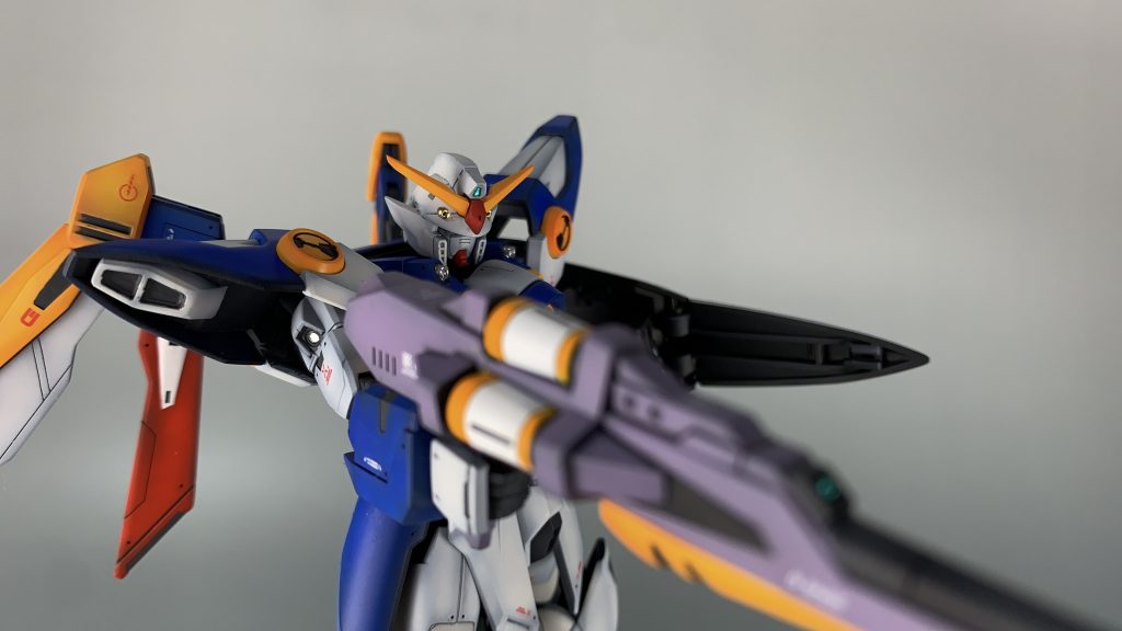 【RG Wガンダム発売記念！】過去作、HG Wガンダム–5枚目/制作者：ガンダムラボ