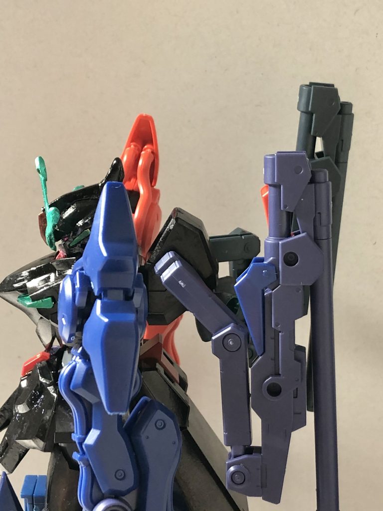 「コキュートス・サイド」左の青が氷獄のイメージ