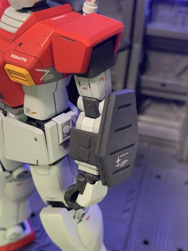 RGM-79GR ジム・グルービー (GM Groovy)–4枚目/制作者:@October_0079