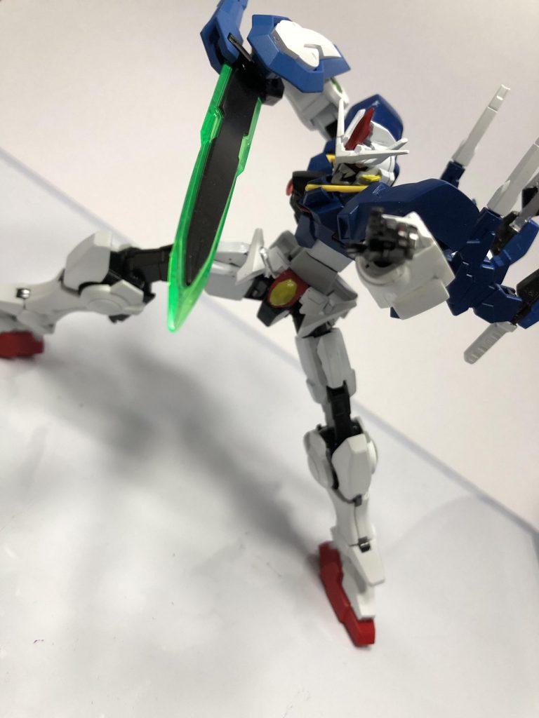 ガンダムエクシアアーベント