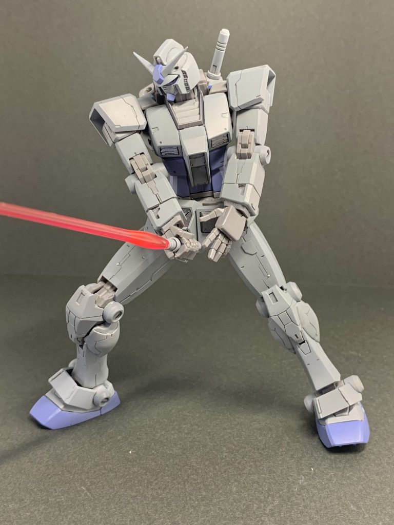 メインカメラはハセガワのミラーフィニッシュを貼っているますが、ヒサシが深いのであまり目立ちませんね