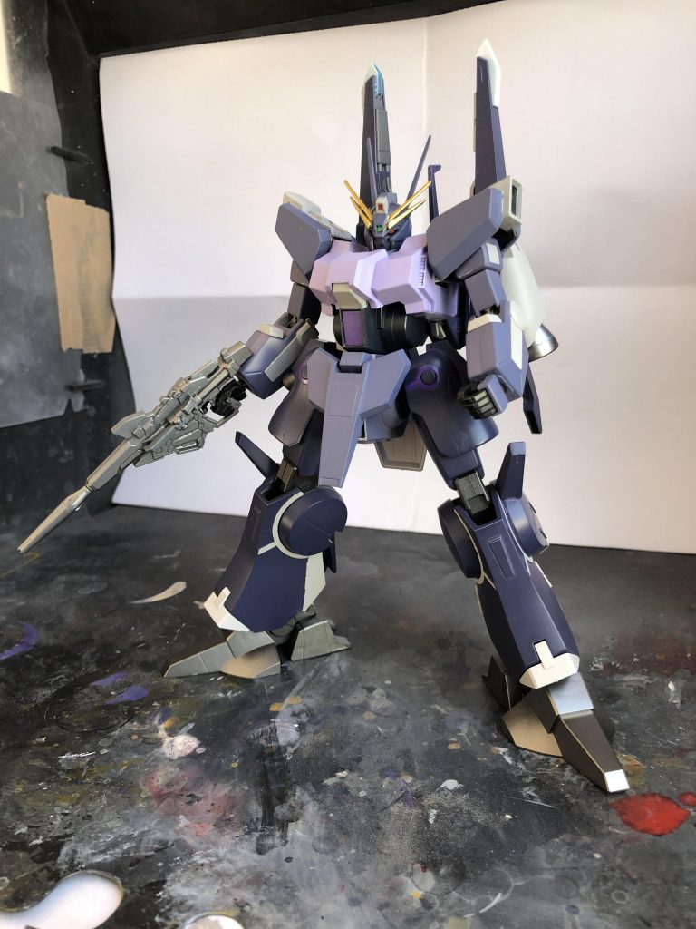 シルヴァバレト（nt風）–5枚目/制作者：Tom