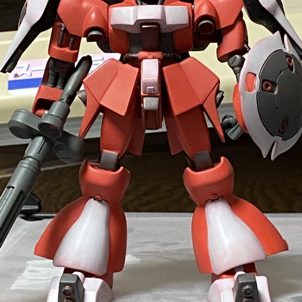 ヤクト ドーガ(クェス機)｜オセ！さんのガンプラ作品｜GUNSTA（ガンスタ）