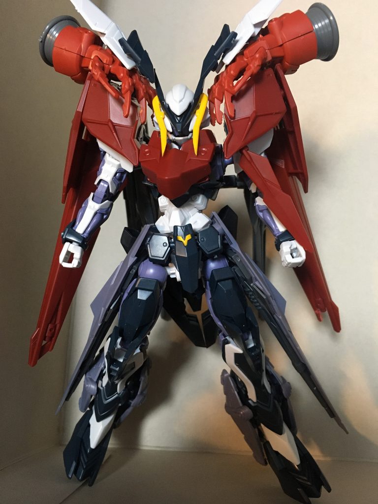 四月の時点でパーツはほぼ決定