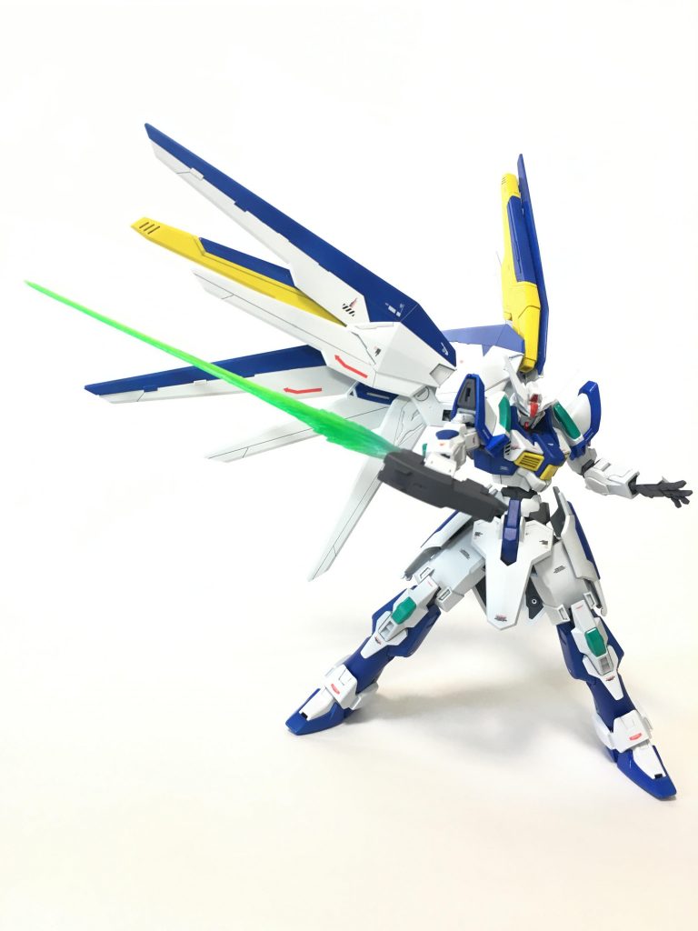 ア●ンストラッシュ!!!(最近楽しみにしているアニメの影響)このポーズ、決めるの難しいですね…笑