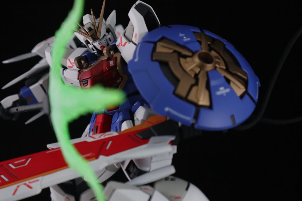 MGシェンロンガンダム (タウヤー装備)–9枚目/制作者:副店長