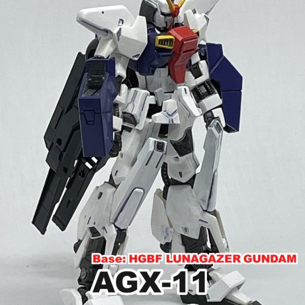 HG オーヴェロン 塗装完成品 HGUC オーヴェロン 風|gpo144さんのガンプラ作品|GUNSTA