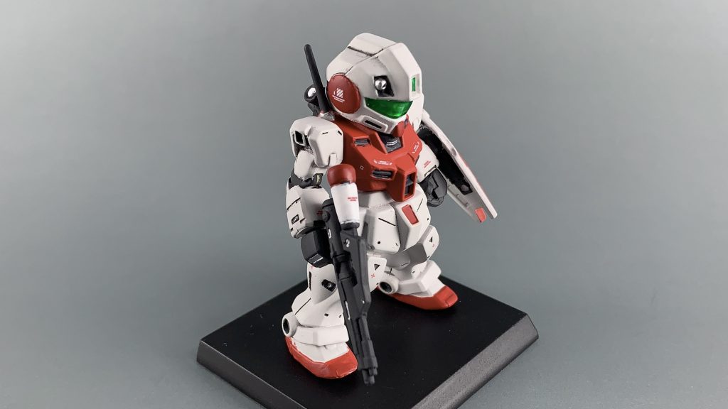 ガンダムコンバージ　ジムコマンド宇宙戦仕様–3枚目/制作者：ガンダムラボ