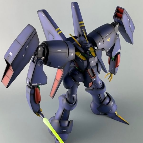 バイアラン・ガンプラ改造作品まとめ｜Zガンダム｜GUNSTA（ガンスタ）