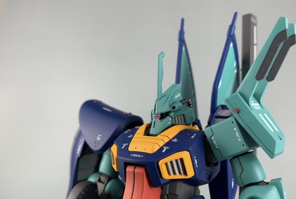 HG ディジェ！–5枚目/制作者：ガンダムラボ