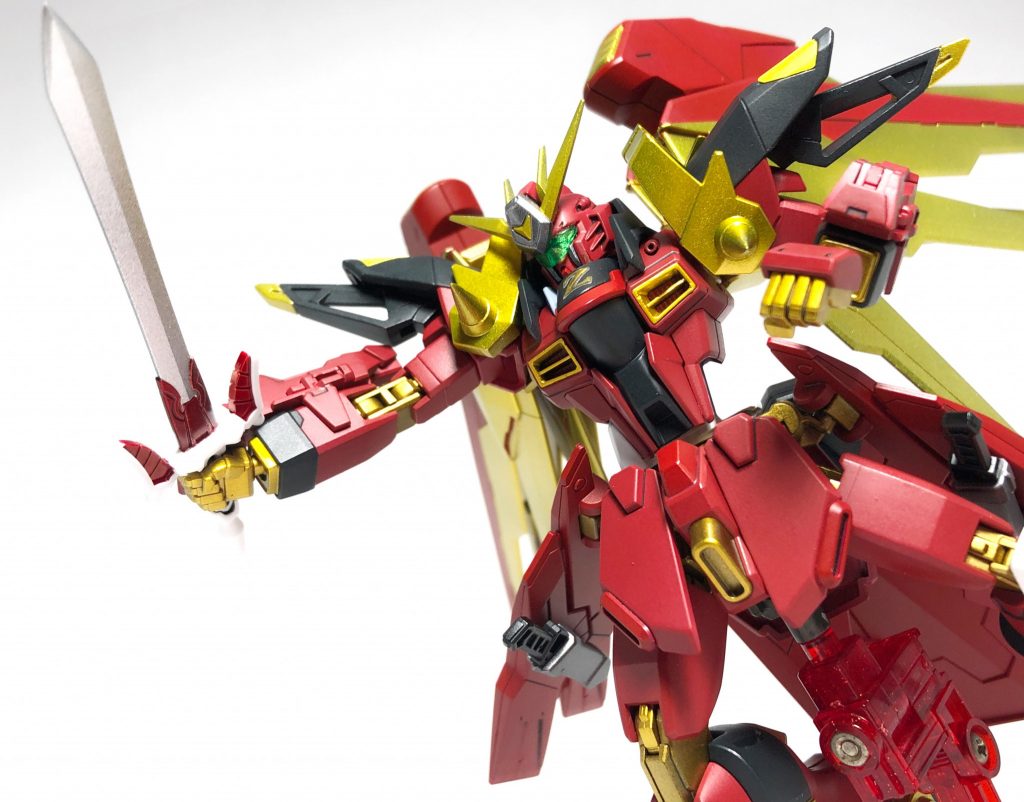 ◆ガラティン・ロングソード◆ジャスティスナイトで使用していた愛剣。