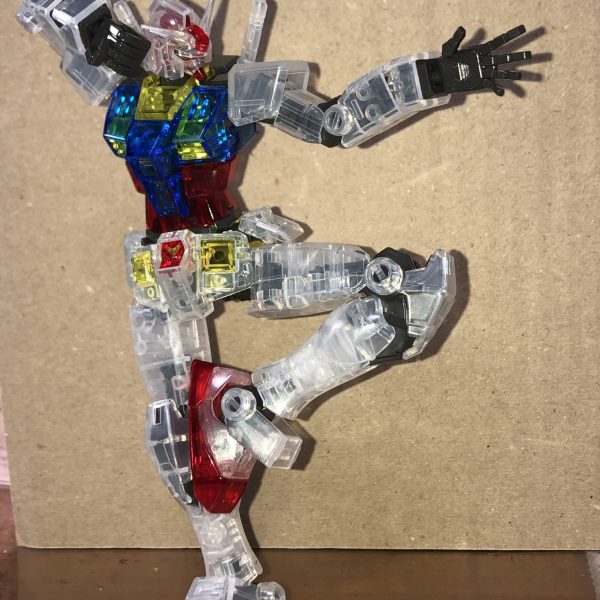 ビヨンドグローバル　クリアver