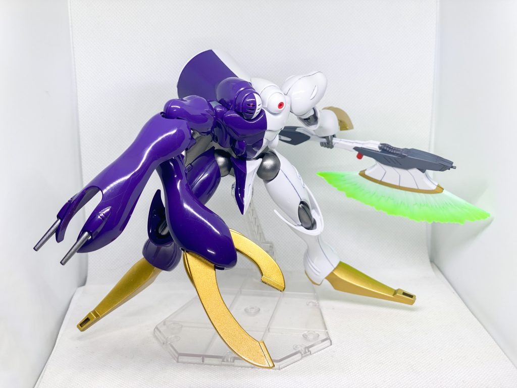 ビームアックス。