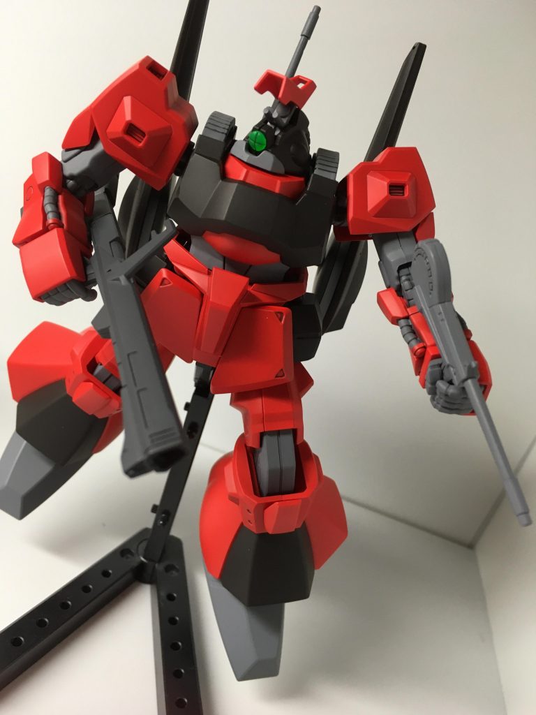 リックディアス(クワトロ・バジーナ機)–4枚目/制作者：ﾎｯﾎｩ