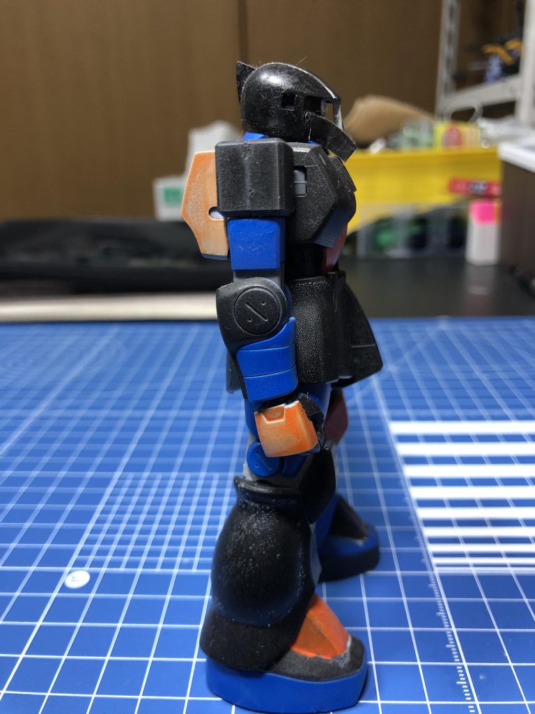 旧ザク–3枚目/制作者:kaneda1048