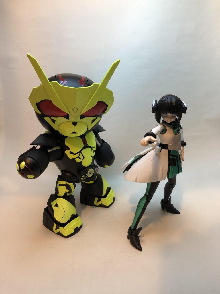 アルトじゃ〜ナイト〜♪