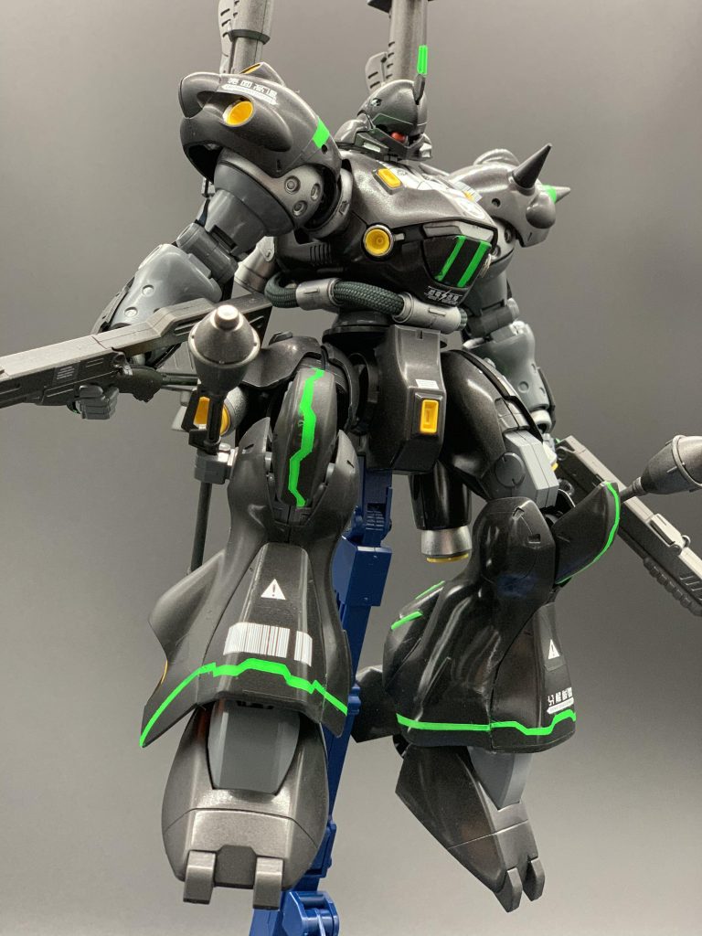 企業所属ケンプファー(妄想)–2枚目/制作者：たけちか