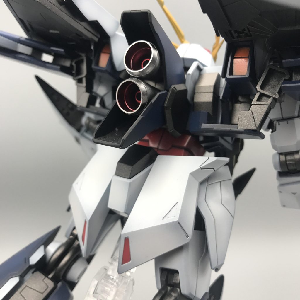 ペーネロペーvsクスィーガンダム–6枚目/制作者：zima5250