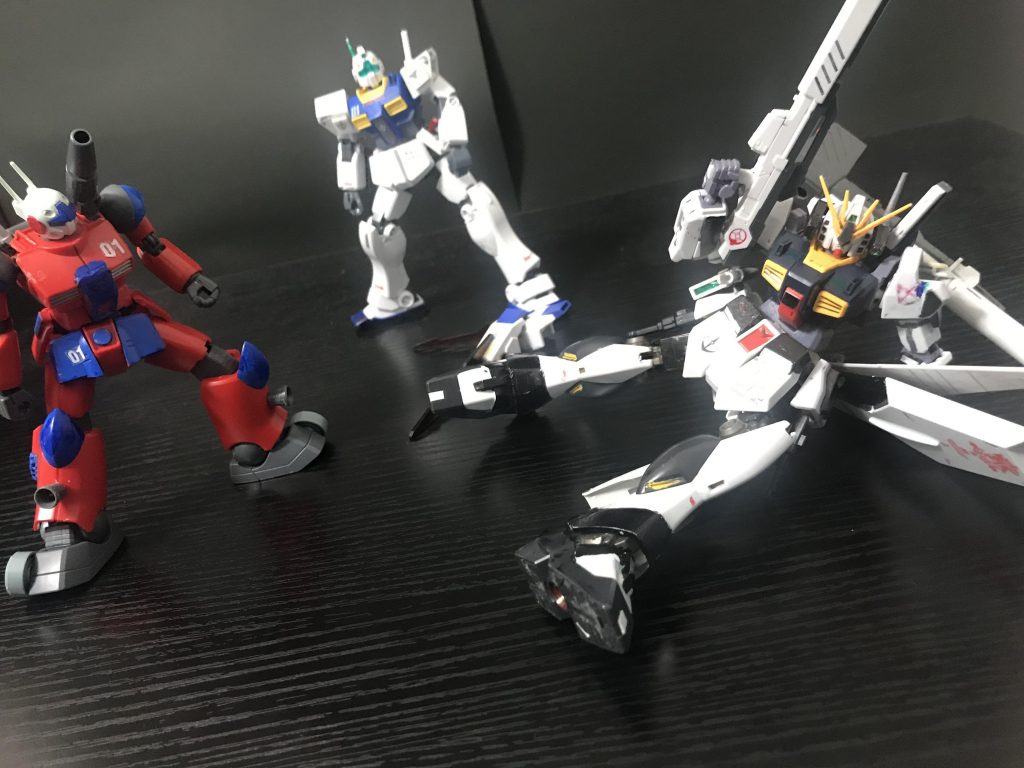 νsガンダム「ッ…」
